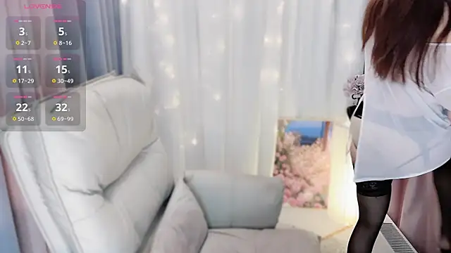 Liiniie-Lovers online show from 02.24.25