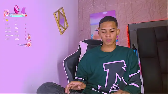 dilan alfonzo online show from 11.30.25