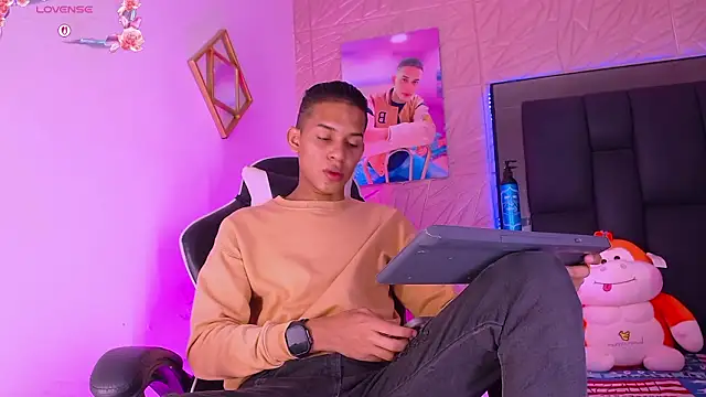 dilan alfonzo online show from 02.27.26