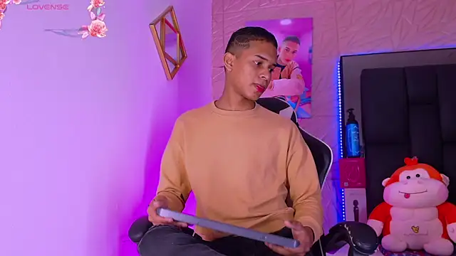 dilan alfonzo online show from 03.11.26