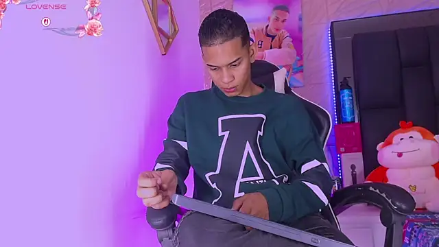 dilan alfonzo online show from 03.12.26