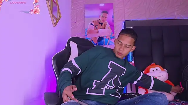 dilan alfonzo online show from 04.12.26