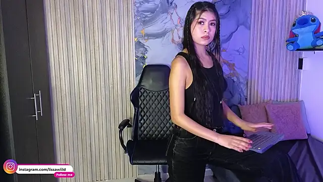LissaWiild online show from 03.11.26