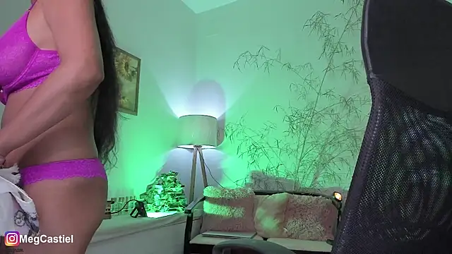 megan castiel online show from 06.27.26