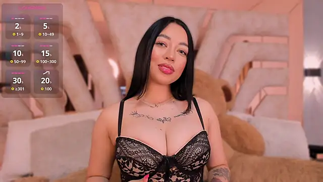 Snapshot of AnthonellaSweet chatting on 09.26.25 AnthonellaSweet online show from 09.26.25