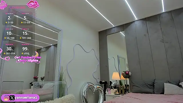 Yanna miana online show from 04.10.26