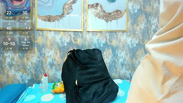 MonicaSchwartz online show from 11.08.25