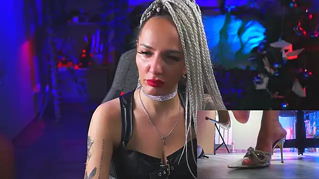 MonicaMaxwel online show from 01.15.25