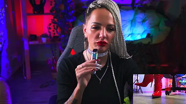 MonicaMaxwel online show from 01.27.25