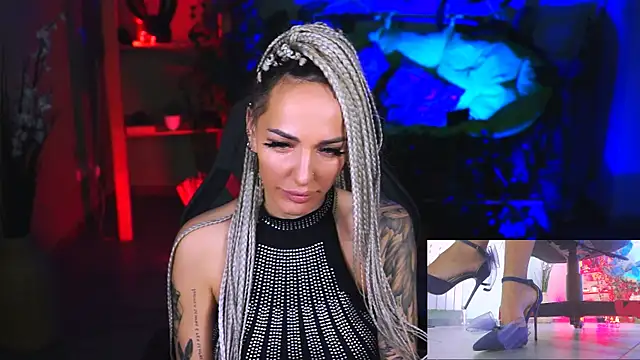MonicaMaxwel online show from 02.02.25