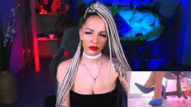 MonicaMaxwel online show from 02.03.25