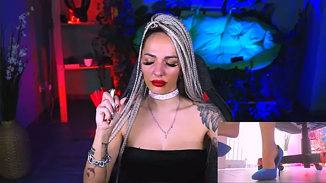 MonicaMaxwel online show from 02.03.25
