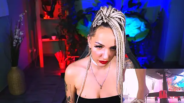 MonicaMaxwel online show from 02.03.25