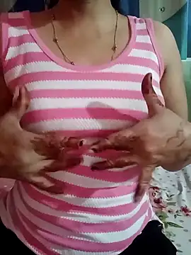 Snapshot of Ankita202 chatting on 10.22.25 Ankita202 online show from 10.22.25