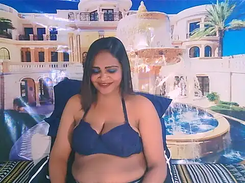 Luciousindian69 online show from 11.17.25