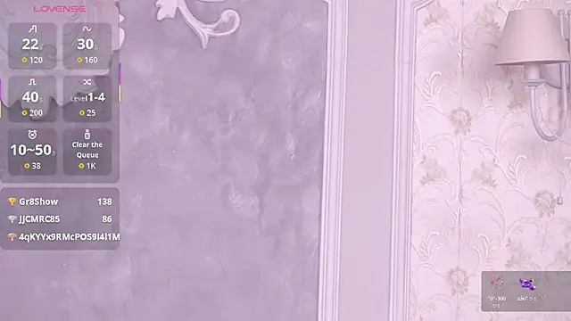 HeidiLust online show from 09.29.25