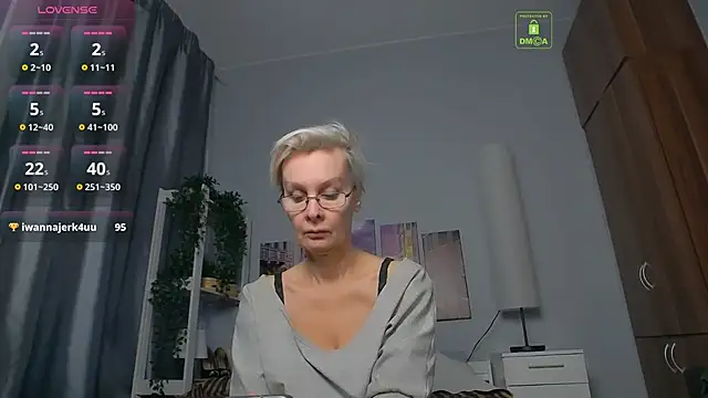 HelgaHimmell online show from 02.05.25