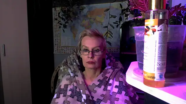 HelgaHimmell online show from 04.08.26