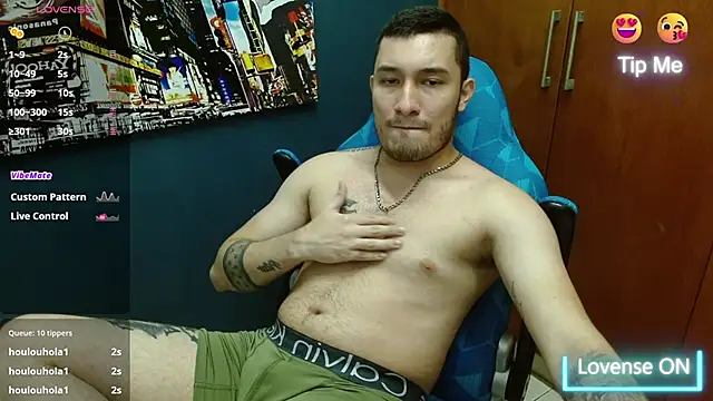 Airon Blade online show from 03.09.25