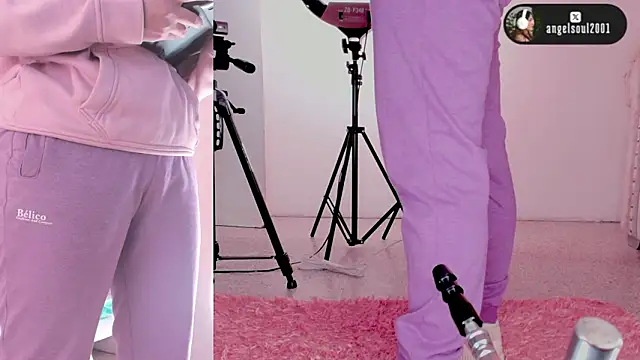 Angelst   online show from 02.28.26