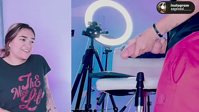 Angelst   online show from 03.28.26