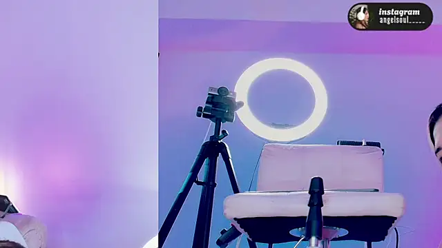 Angelst   online show from 04.01.26