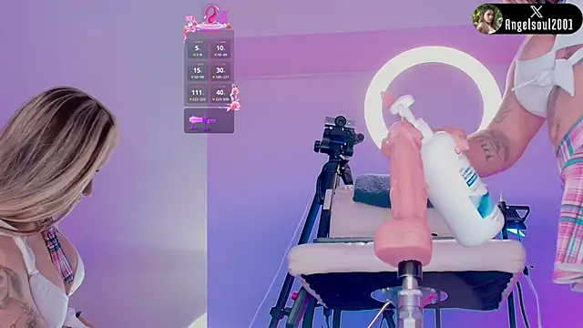 Angelst   online show from 05.19.26