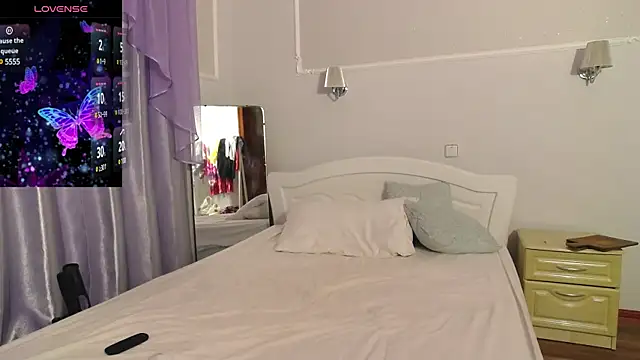MonicaMelano online show from 12.03.24