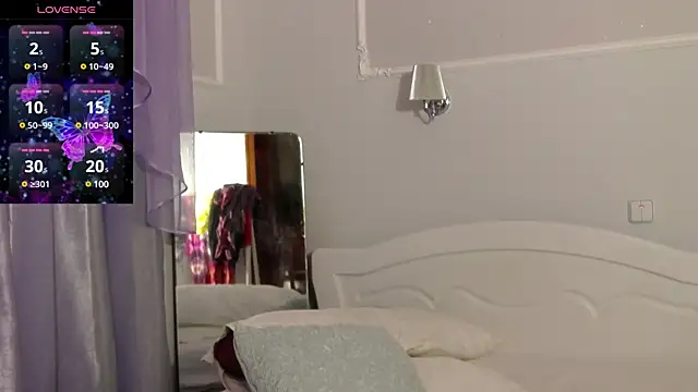 MonicaMelano online show from 12.05.24