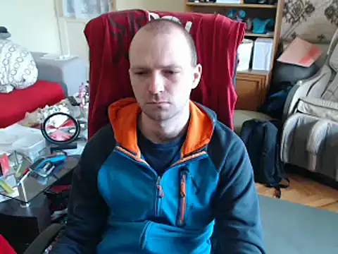 RealManHaveHairy online show from 02.04.25