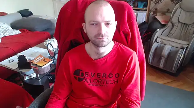 RealManHaveHairy online show from 02.11.25