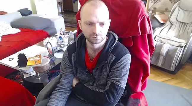 RealManHaveHairy online show from 02.11.25