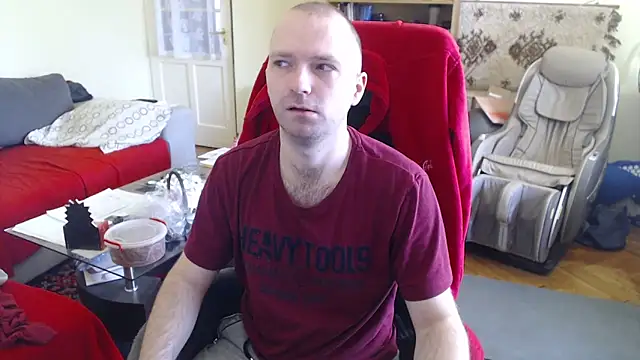 RealManHaveHairy online show from 02.17.25