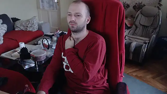 RealManHaveHairy online show from 02.24.25