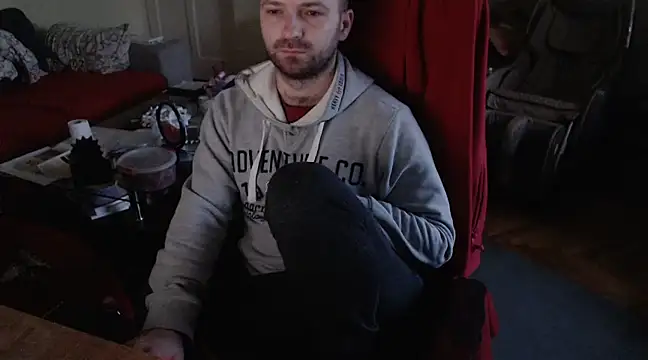 RealManHaveHairy online show from 02.25.25