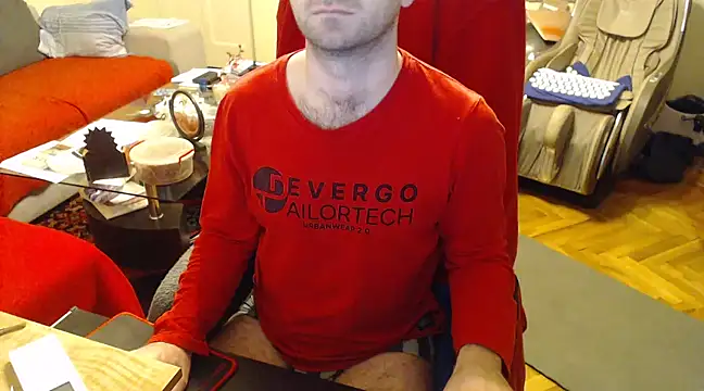 RealManHaveHairy online show from 03.02.25