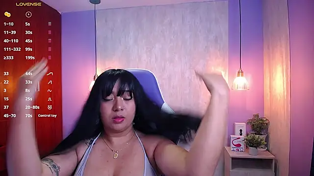 Snapshot of danny_goddess chatting on 03.08.25 danny goddess online show from 03.08.25