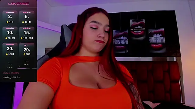 Ariadna sc online show from 01.29.25