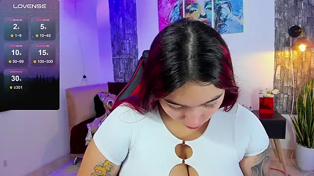 Ariadna sc online show from 11.11.25