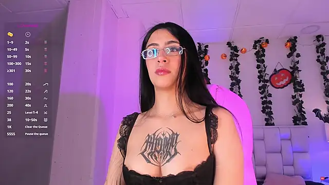 keily gh1 online show from 10.17.25