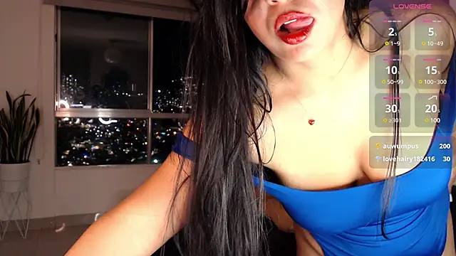 sofia burman online show from 12.16.24