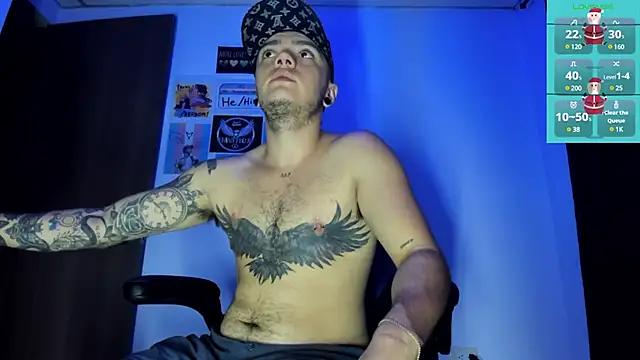 male pussy online show from 12.24.24