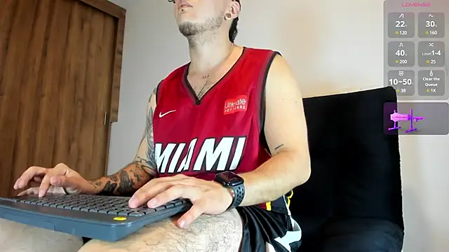 male pussy online show from 02.25.25