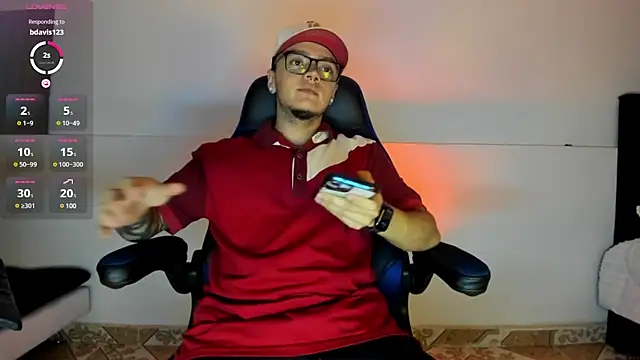 male pussy online show from 03.23.25