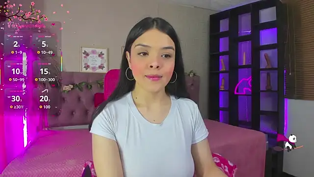 Snapshot of shelby_carson chatting on 10.20.25 shelby carson online show from 10.20.25