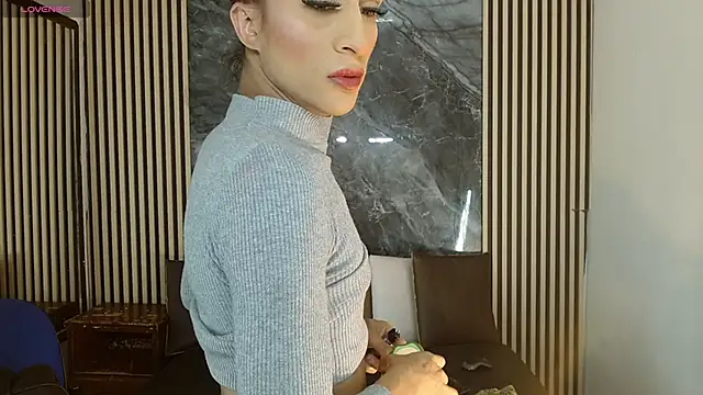 PriscilaRainbow online show from 01.31.25