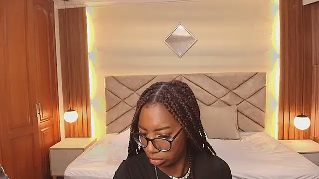 Raquel jones online show from 02.27.26