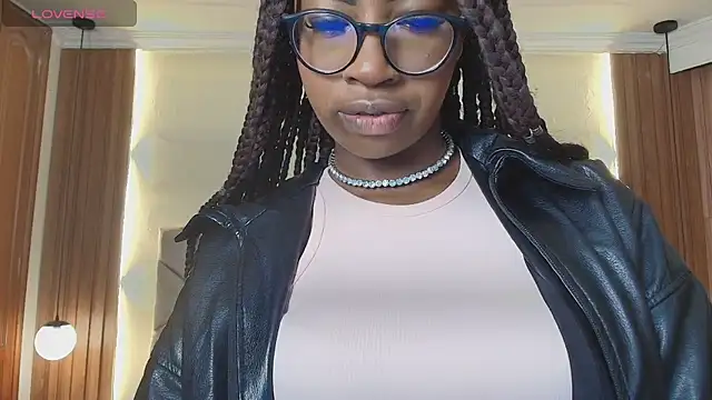 Raquel jones online show from 07.11.26
