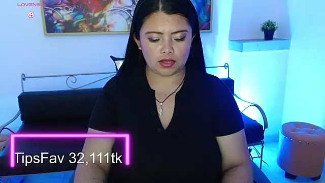 Janeth zambrano online show from 02.26.25