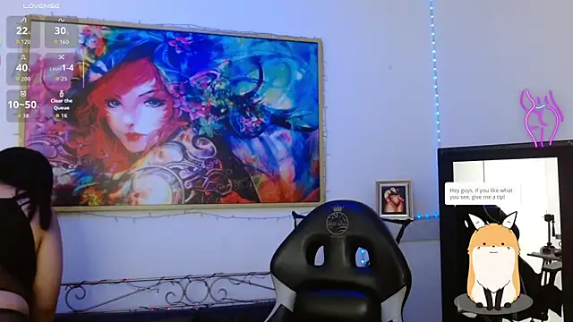 Janeth zambrano online show from 02.04.26